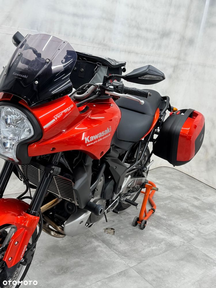 Kawasaki Versys 650 - 15
