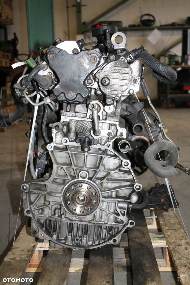 volvo v70 xc60 xc70 2.4 d5 silnik d5244t4, d5244t5, d5244t - 5
