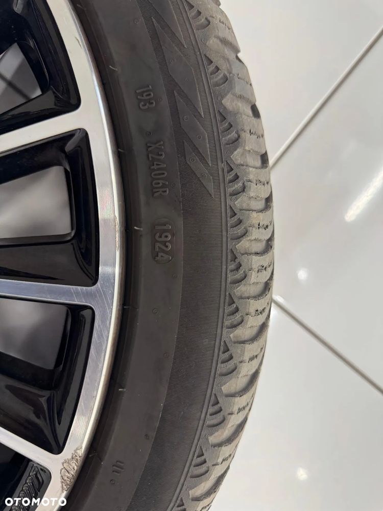 Koła Felgi Alufelgi Mercedes W206 A2064012000 A2064011900 - 6