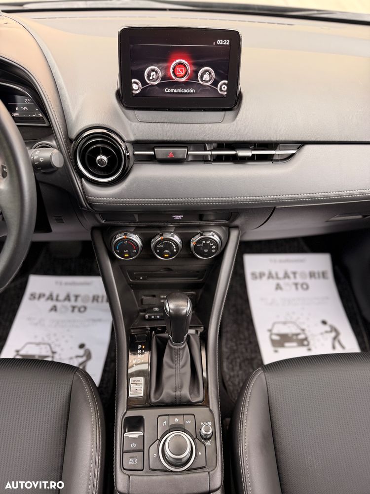 Mazda CX-3 G121 4x2 AT Attraction - 7