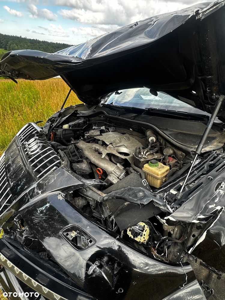 Audi Q7 3.0 TDI DPF Quattro Tiptronic - 11