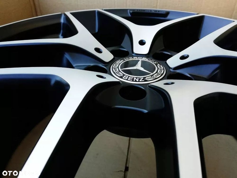 MERCEDES GLC COUPE A253 19'' PRZÓD-TYŁ nowy model - 3