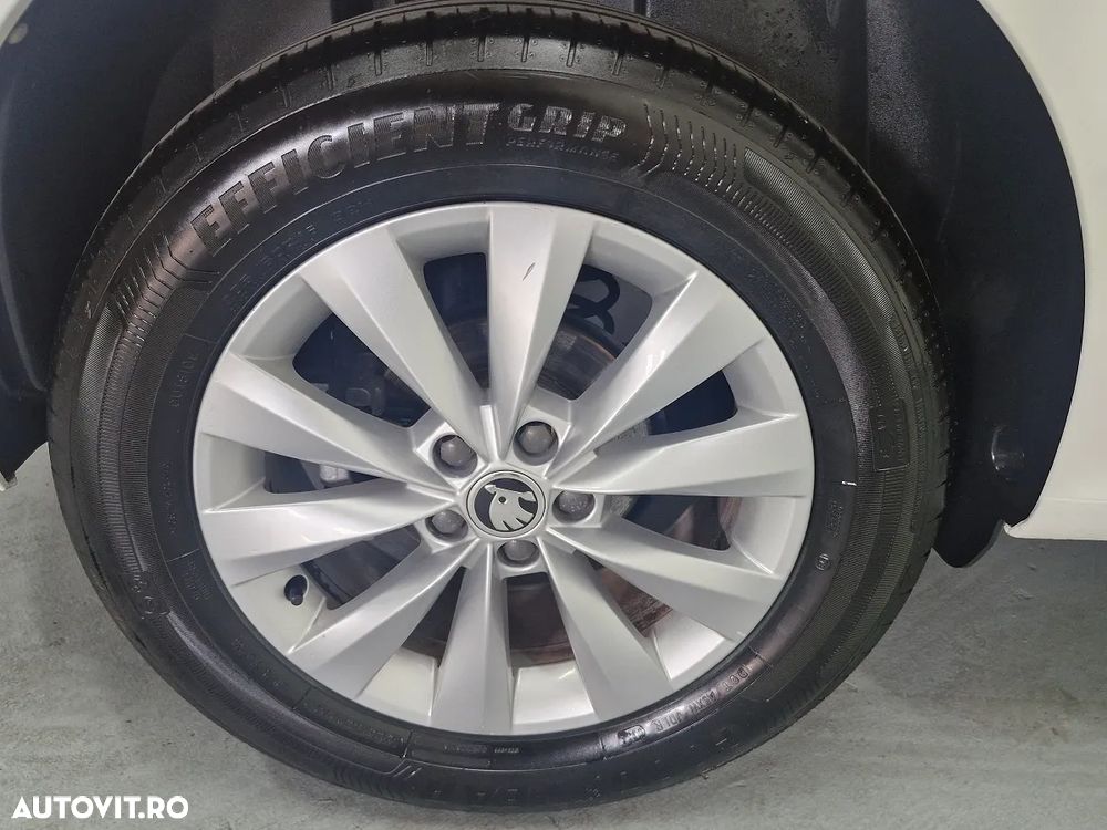 Skoda Kamiq 1.0 TSI Style - 4