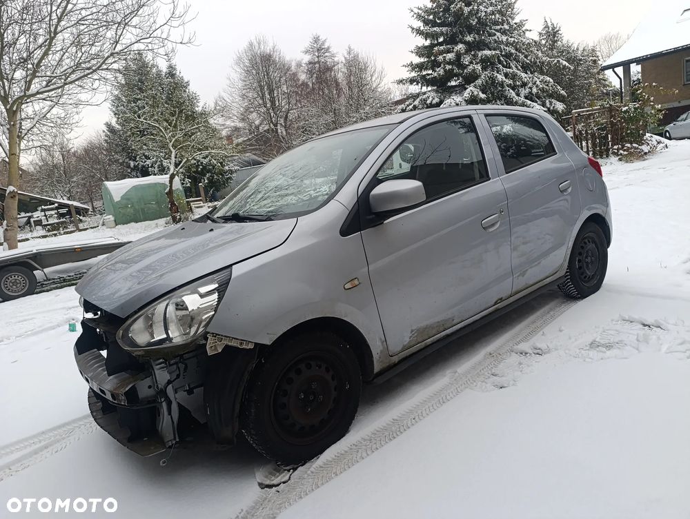 Mitsubishi Space Star 1.0 Edition - 6