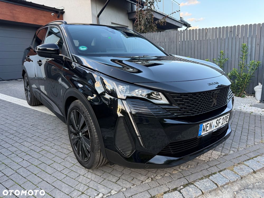Peugeot 3008 1.6 PureTech HYbrid4 GT S&S EAT8 - 1