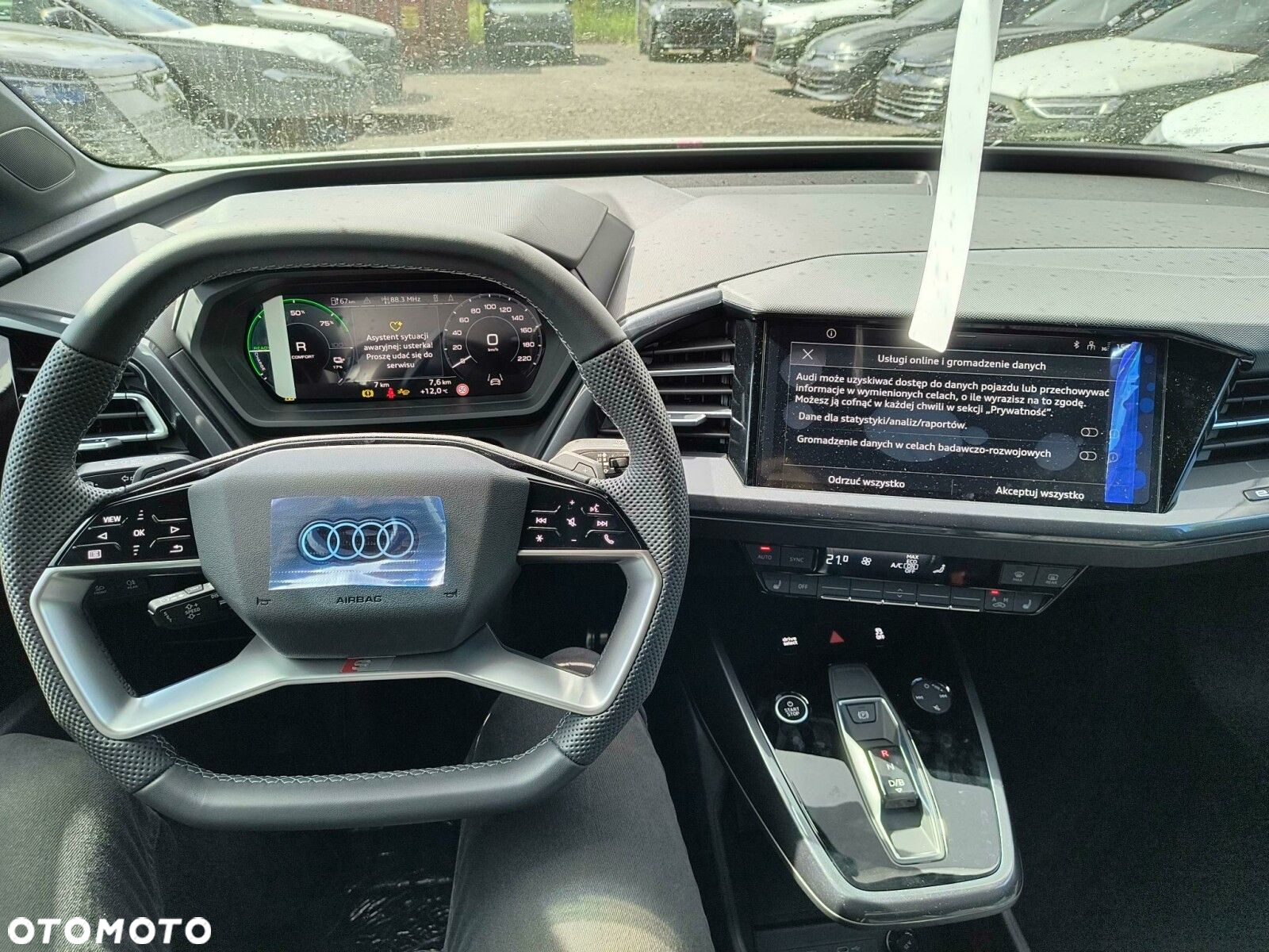 Audi Q4 Sportback e-tron 45 82kWh - 11