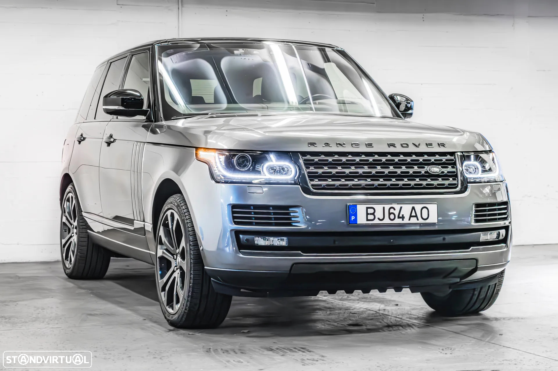 Land Rover Range Rover V8 Supercharged SVAutobiography Dynamic - 3