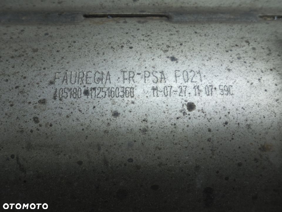 MITSUBISHI  OUTLANDER II 2.2 DID PEUGEOT 4007 2.2 HDI DPF FAB - 2