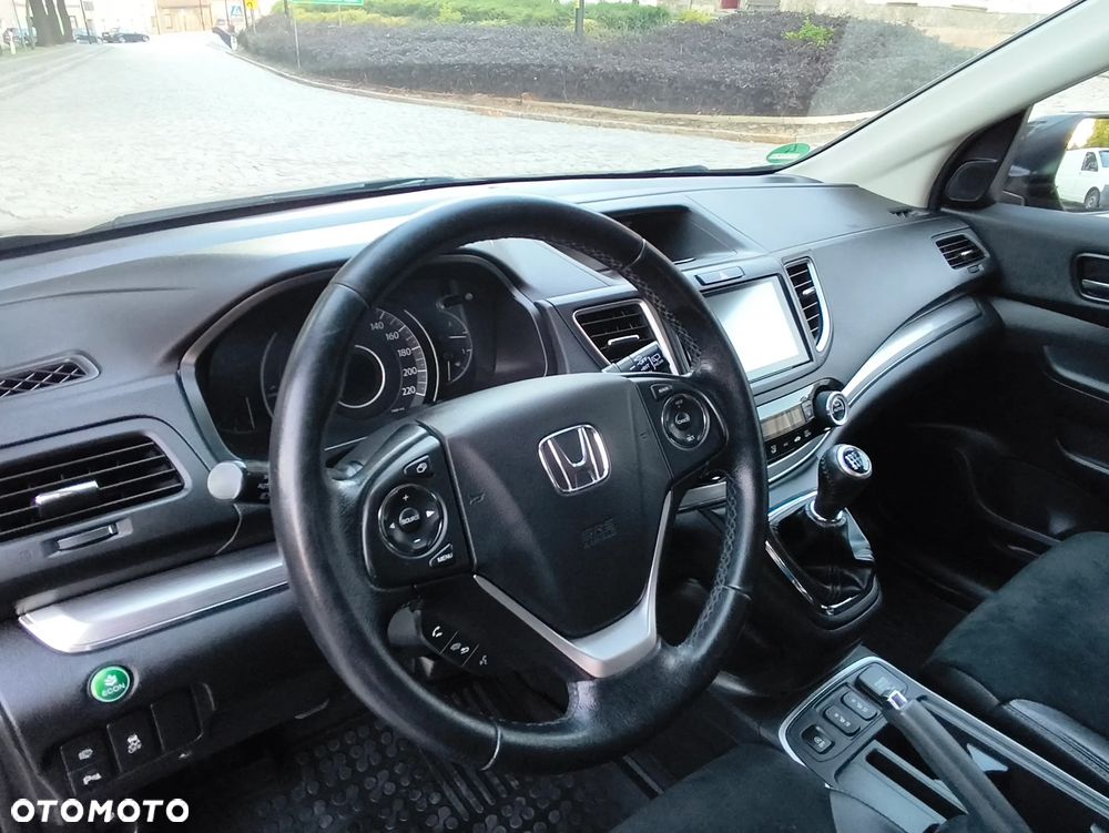 Honda CR-V 2.0i-VTEC 4WD Elegance - 20
