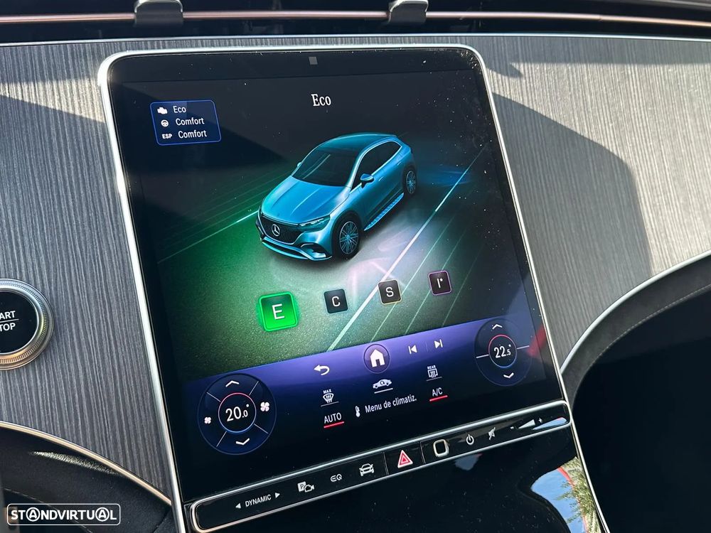 Mercedes-Benz EQE SUV 300 Edition - 15