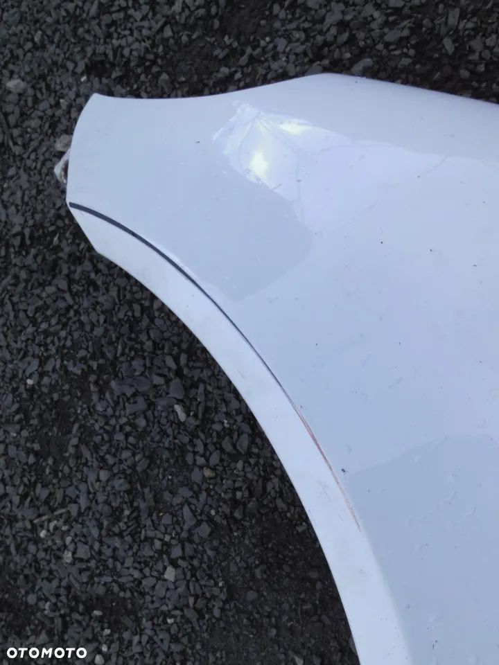 BŁOTNIK LEWT MERCEDES A KLASA W168 - 2