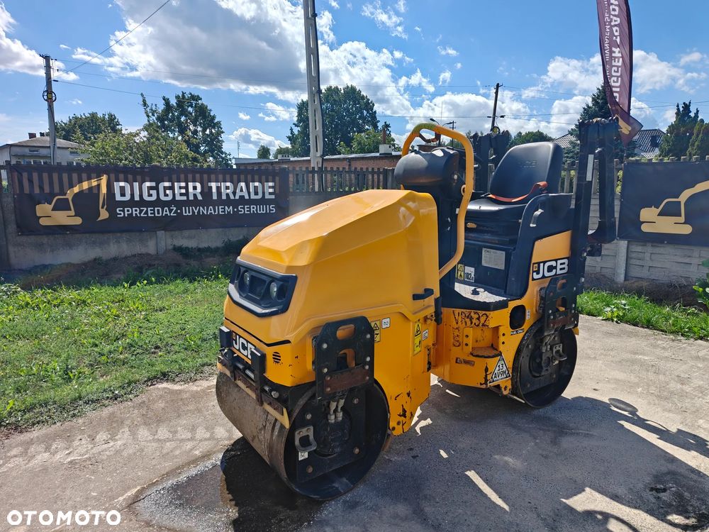 JCB CT160 - 1