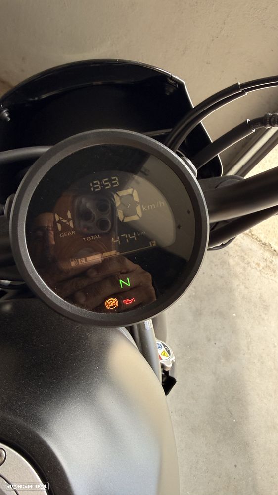Honda CMX CMX500 - 2