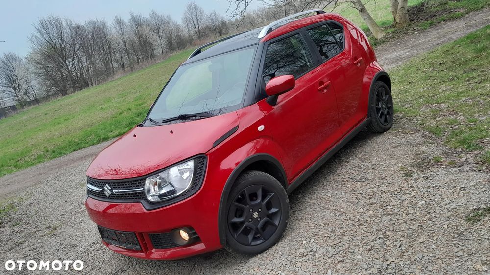 Suzuki Ignis 1.2 Elegance 4WD - 25