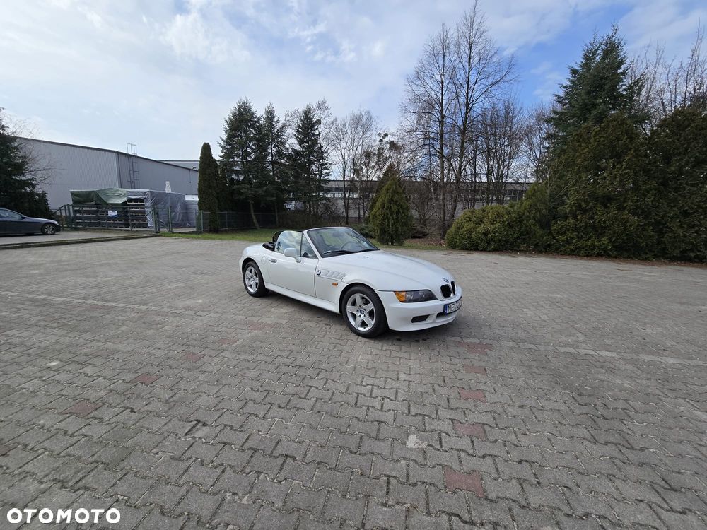 BMW Z3 1.8 - 25