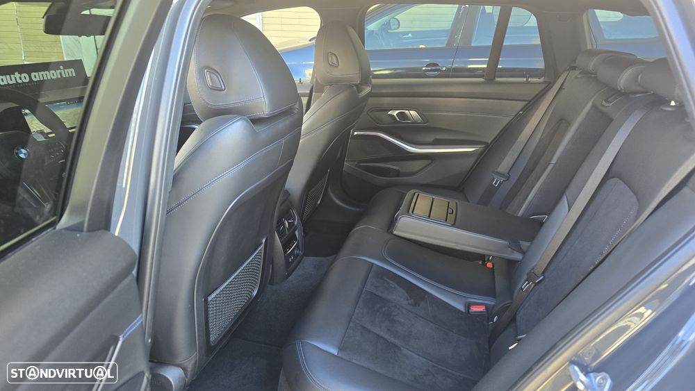 BMW 320 d Touring Pack M Auto - 15