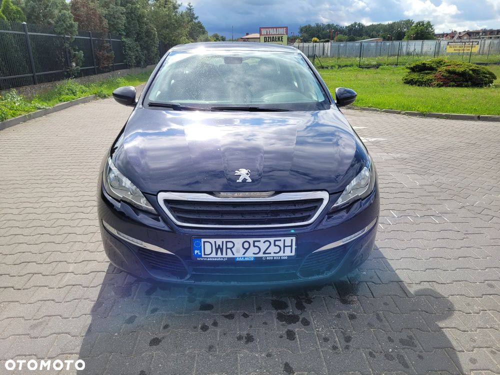 Peugeot 308 1.2 PureTech Allure S&S - 5