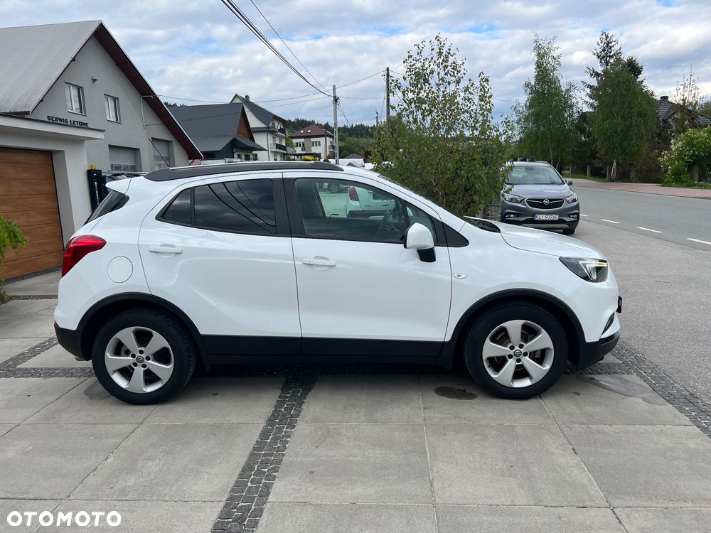 Opel Mokka - 4