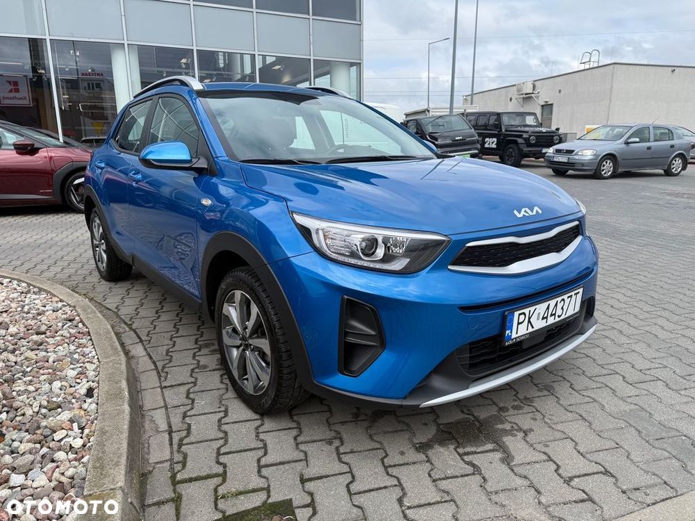 Kia Stonic 1.2 M - 5