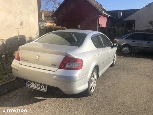 Peugeot 407 1.6HDi SR Confort - 3