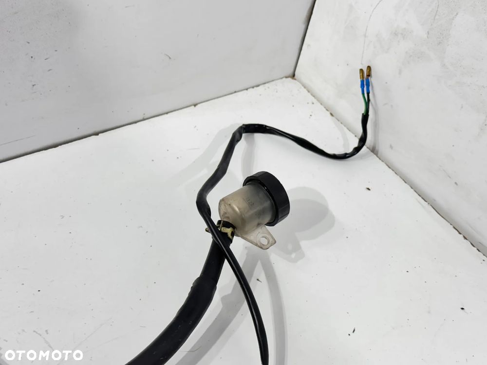 Zacisk pompa tył Yamasaki R-STUNT 50 - 5