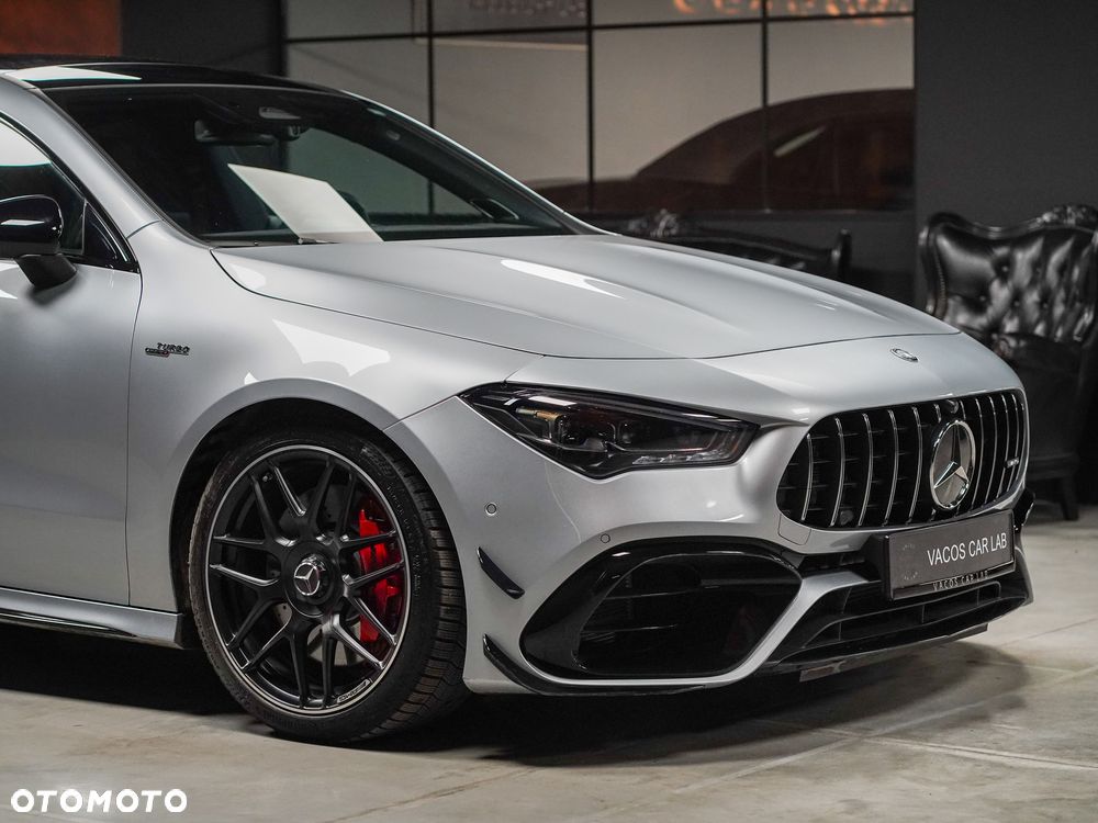 Mercedes-Benz CLA AMG 45 S 4-Matic+ 8G-DCT - 13