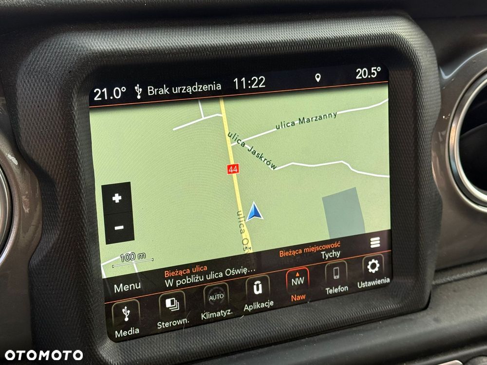 Jeep Gladiator 3.0 V6 MultiJet Overland - 8