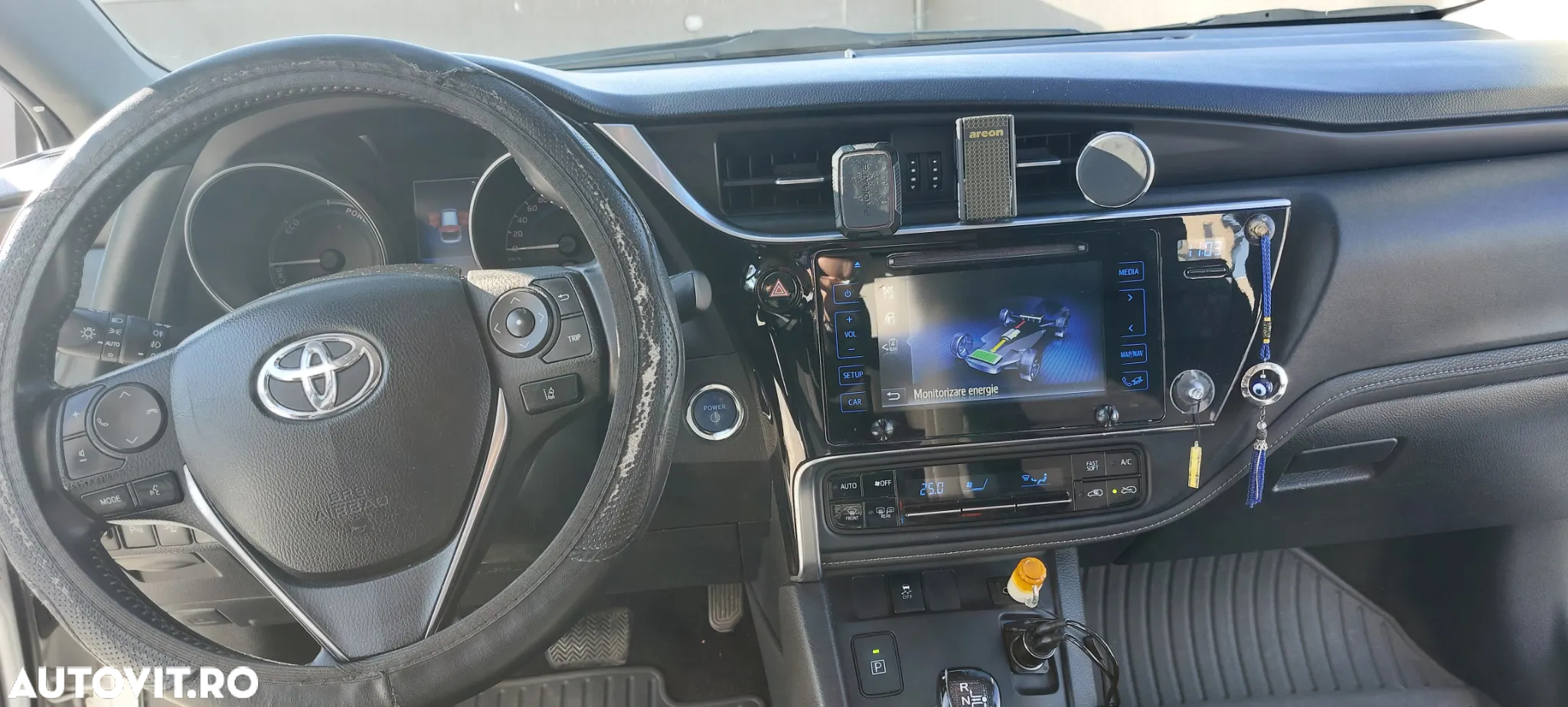 Toyota Auris - 21