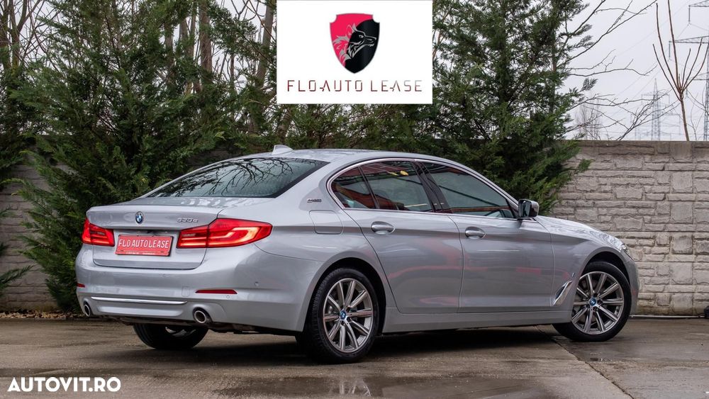 BMW Seria 5 530e AT PHEV - 4