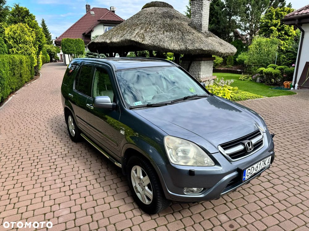 Honda CR-V - 6