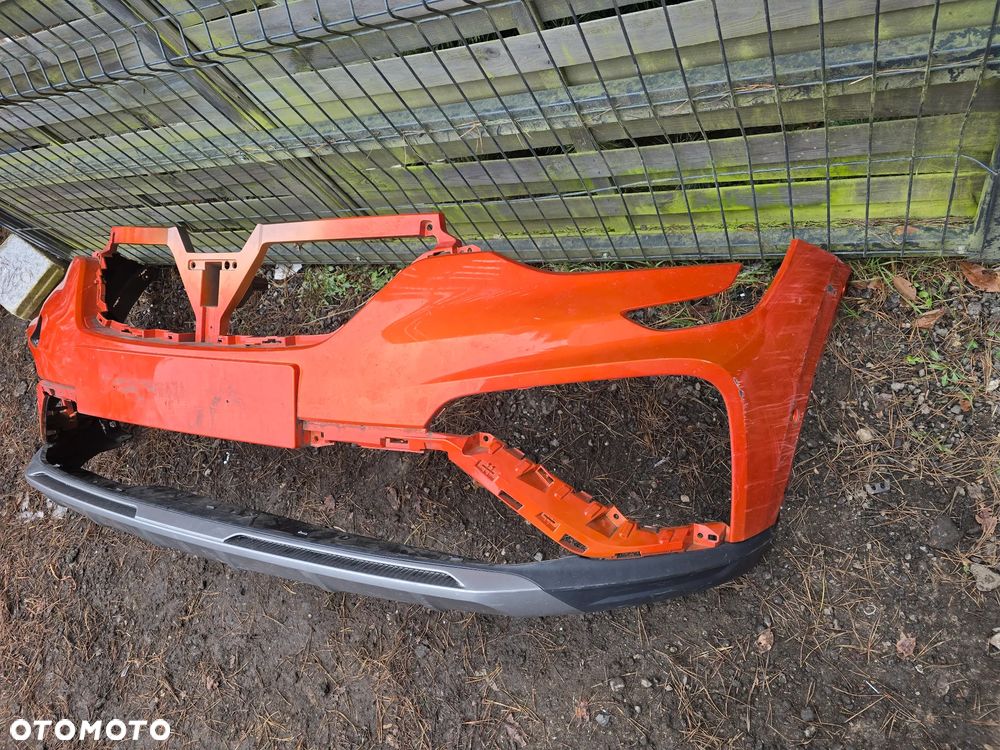 Renault arkana rs line zderzak przód ładny oryginał - 2