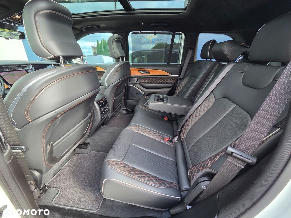 Jeep Grand Cherokee 2.0 4xe PHEV Summit Reserve - 11