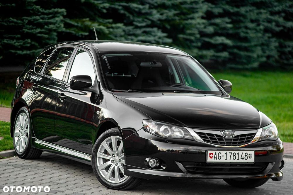 Subaru Impreza 2.0R Sport - 2