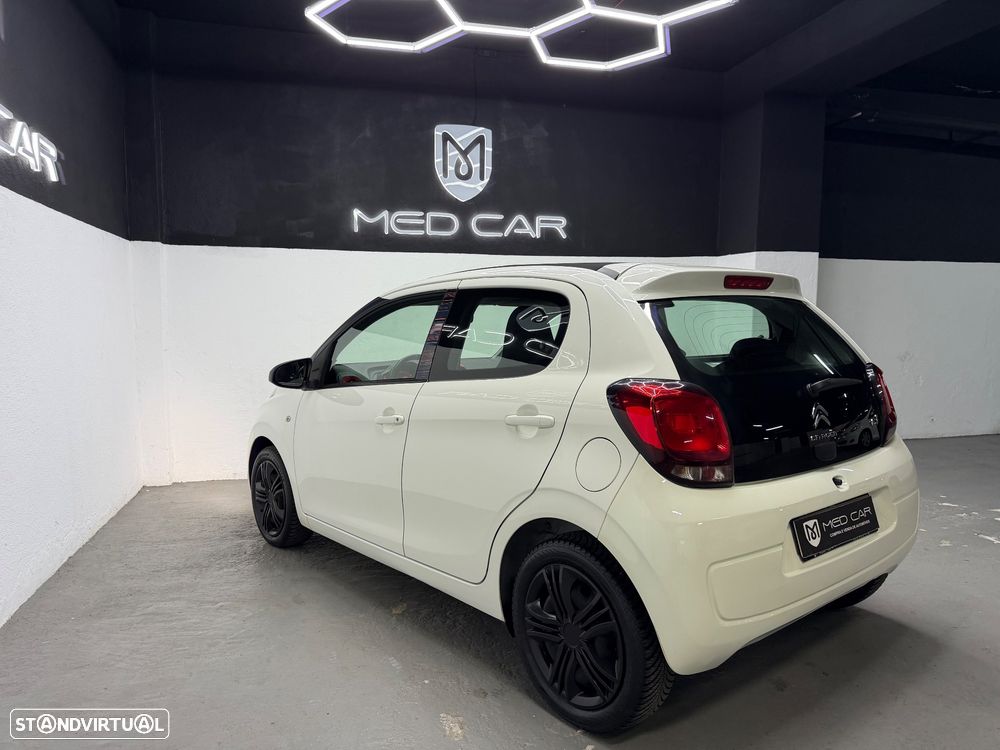 Citroën C1 1.2 VTi Shine - 7