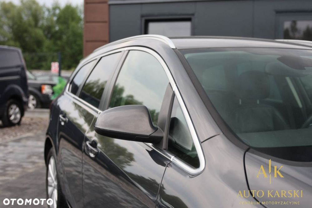 Opel Astra - 18