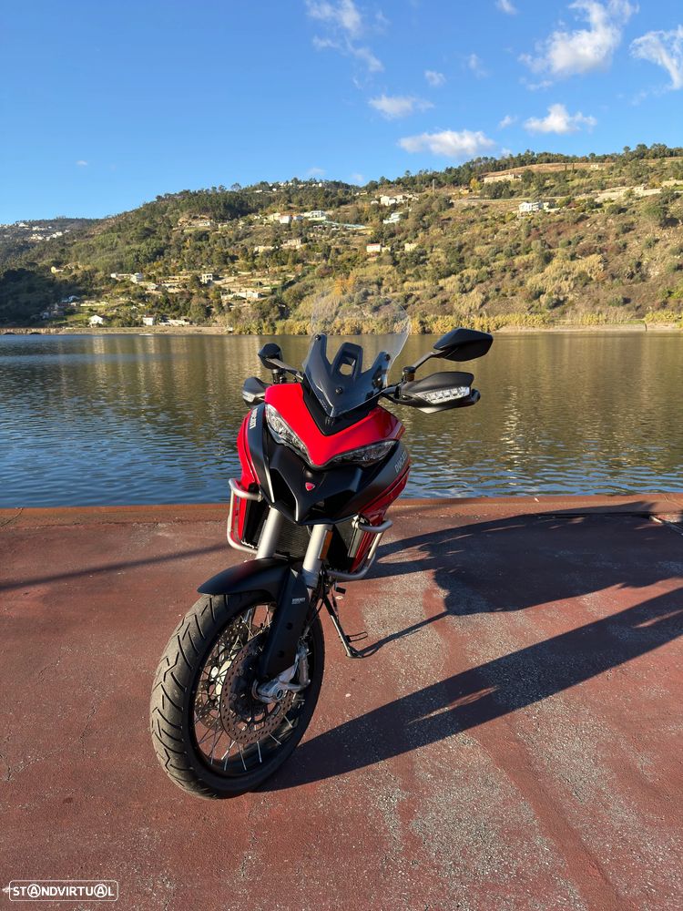Ducati Multistrada 950 S - 7