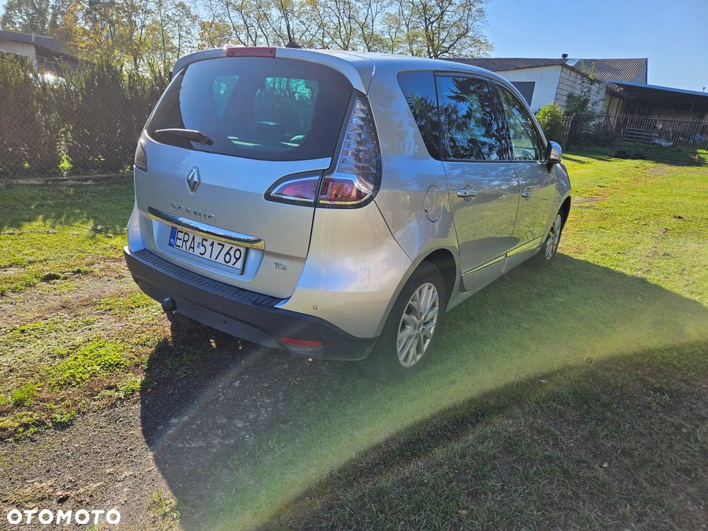 Renault Scenic 2015 photo 5