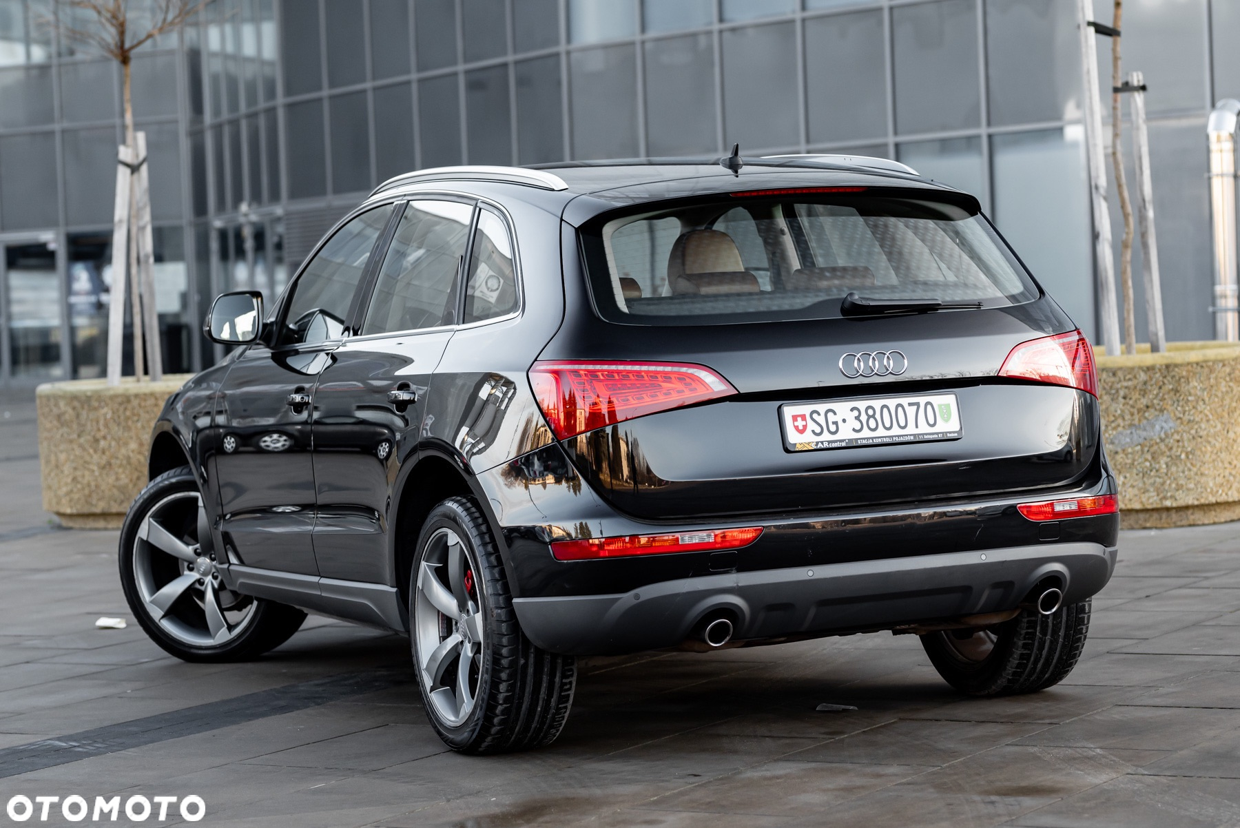 Audi Q5 2.0 TFSI quattro tiptronic - 10