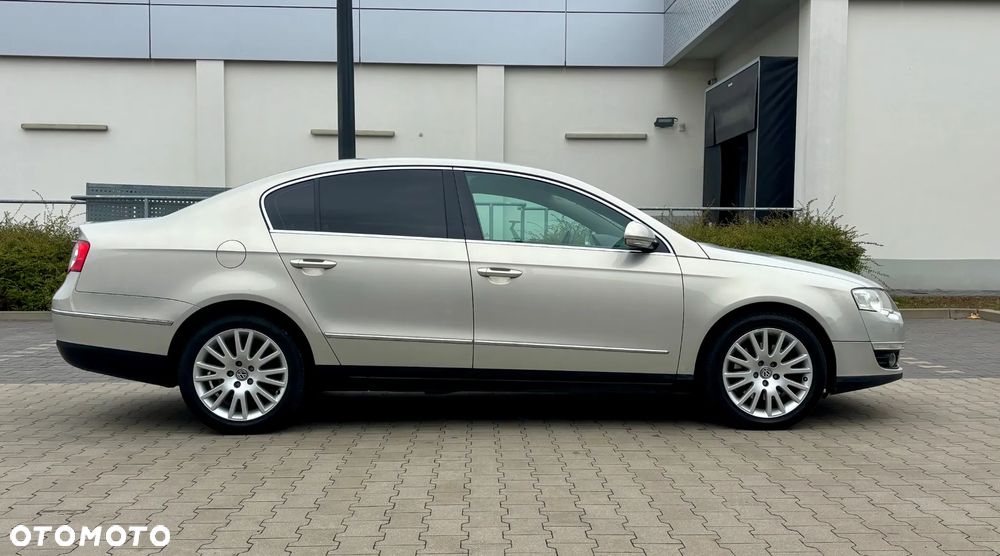 Volkswagen Passat 2.0 TSI Comfortline Tiptr - 6