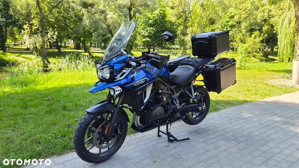 Triumph Tiger - 1