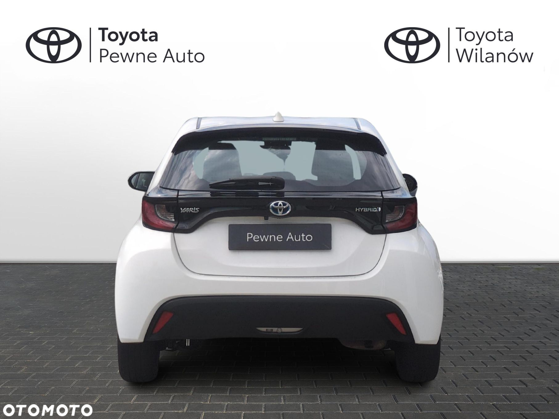 Toyota Yaris - 4