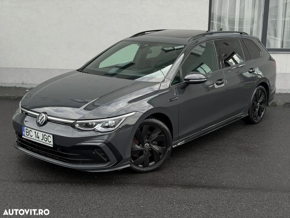 Volkswagen Golf 2.0 TDI SCR DSG R-Line - 2