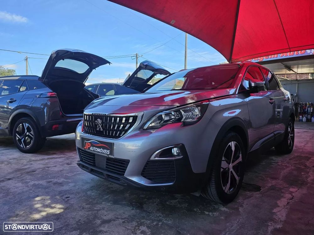 Peugeot 3008 PureTech 130 Stop & Start GPF Active - 3