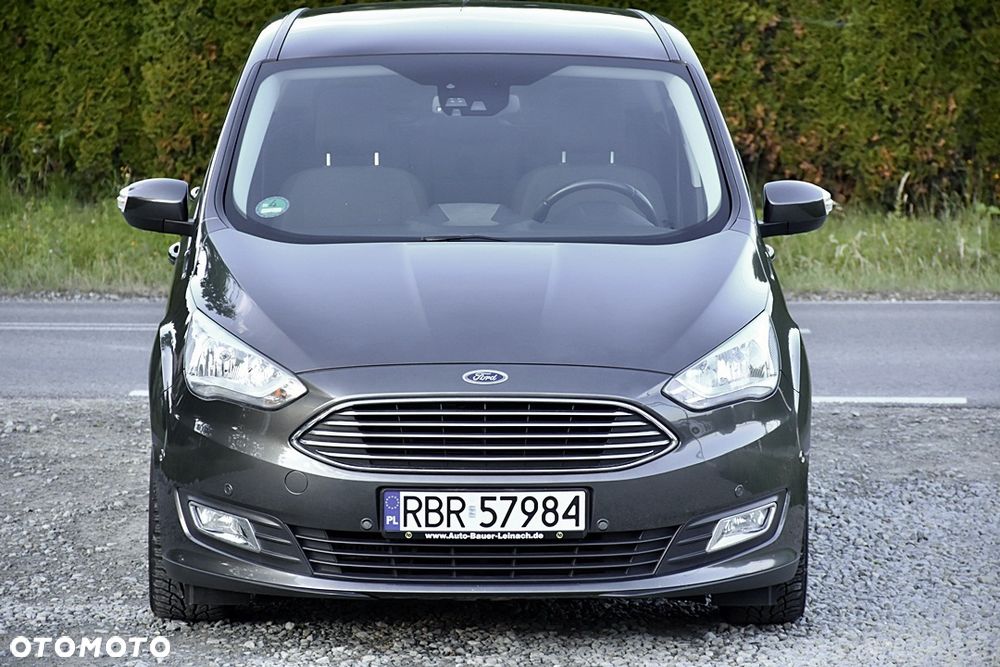 Ford C-MAX 1.0 EcoBoost Titanium ASS - 14