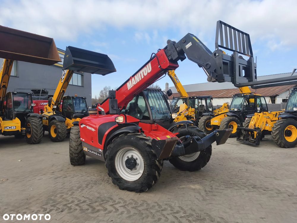 Manitou MT1030 - 5