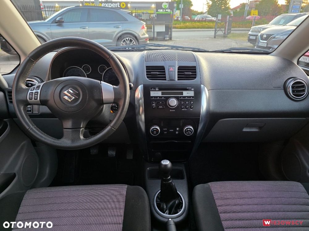 Suzuki SX4 - 19