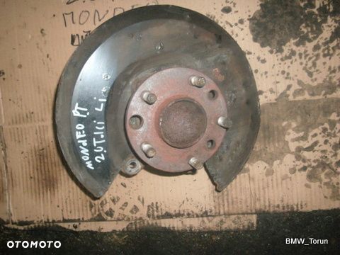 ZWROTNICA PIASTA ŁOŻYSKO TYŁ PRAWA HB MONDEO MK3 - 1