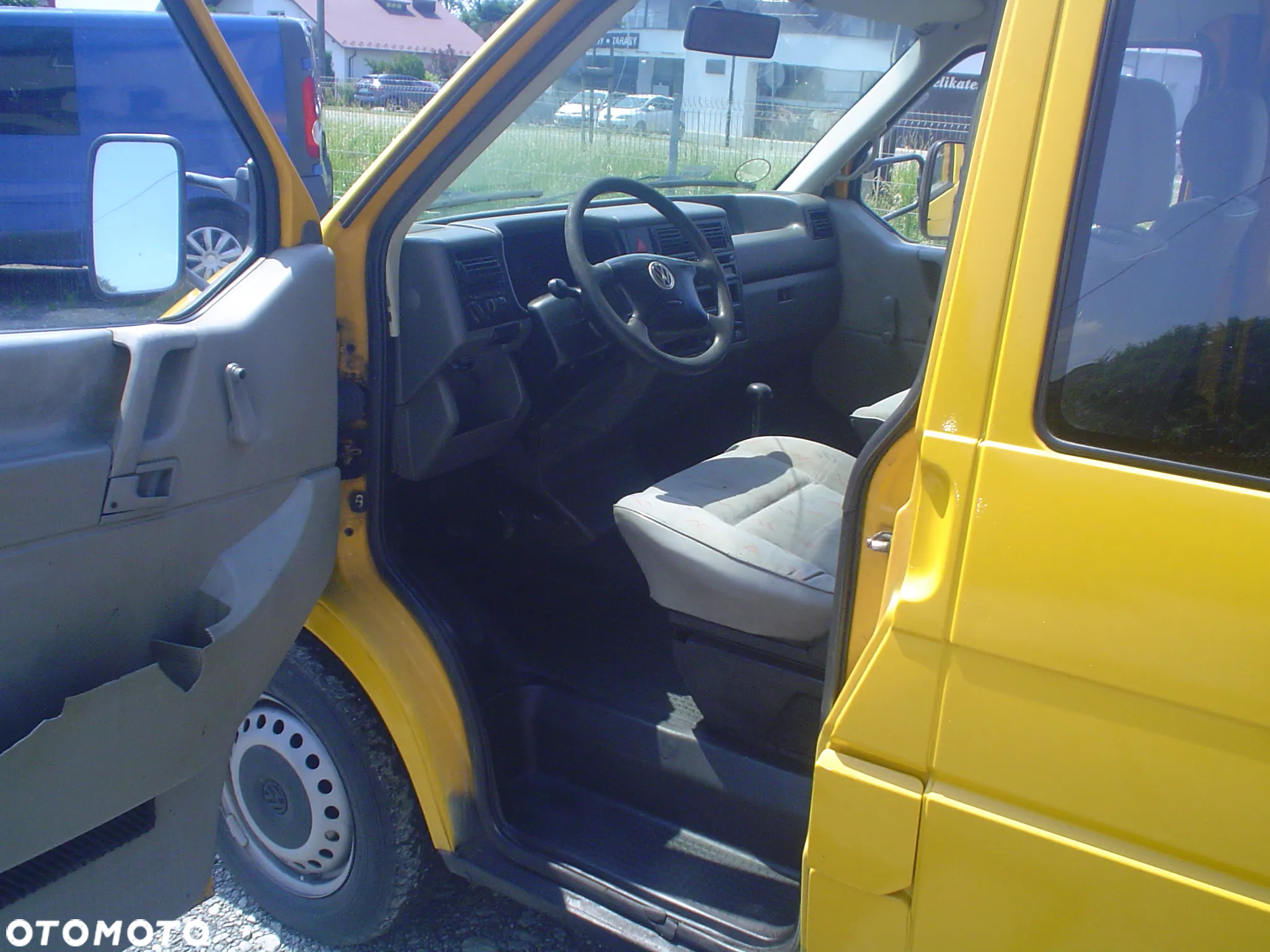 Volkswagen T4 - 8