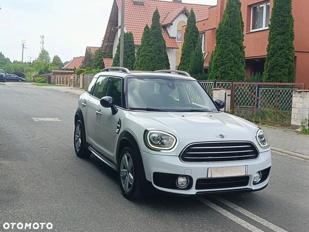 MINI Countryman Cooper D - 24