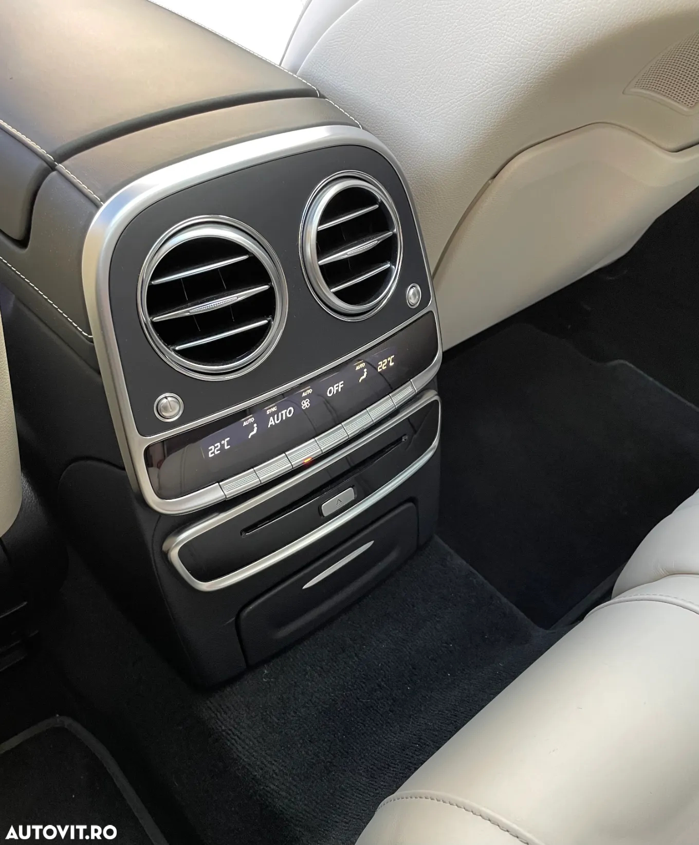 Mercedes-Benz S 350 d 4Matic 9G-TRONIC - 18